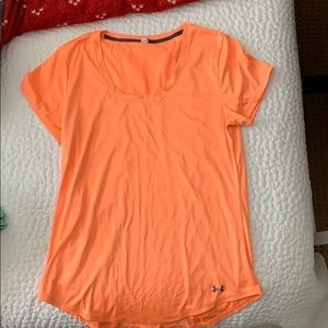 Workout shirt